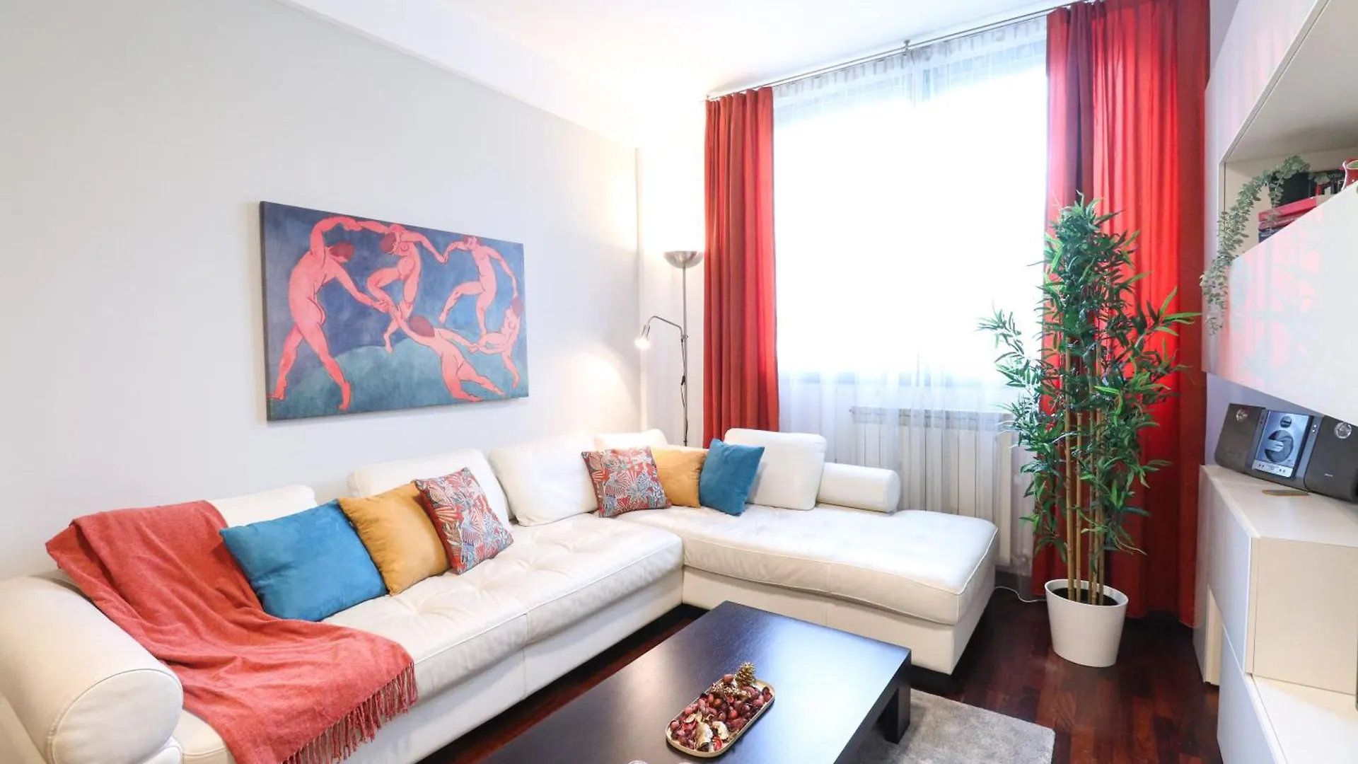Margot - Quite & Stylish Apartment Rome