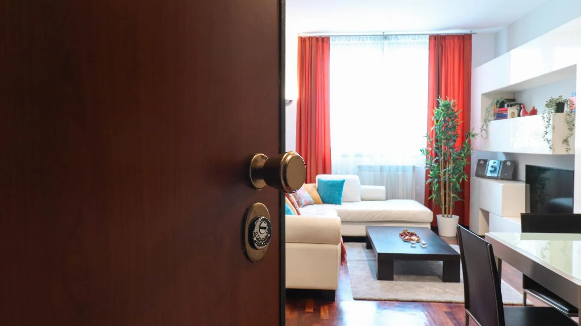 Margot - Quite & Stylish Apartment Roma Italia