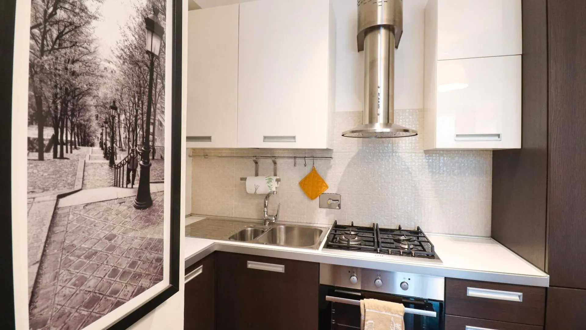 Margot - Quite & Stylish Apartment Roma 0*,