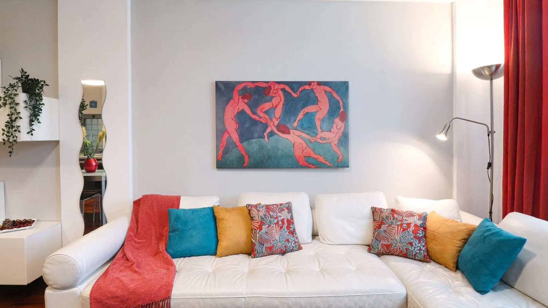 Margot - Quite & Stylish Apartment Roma 0*,