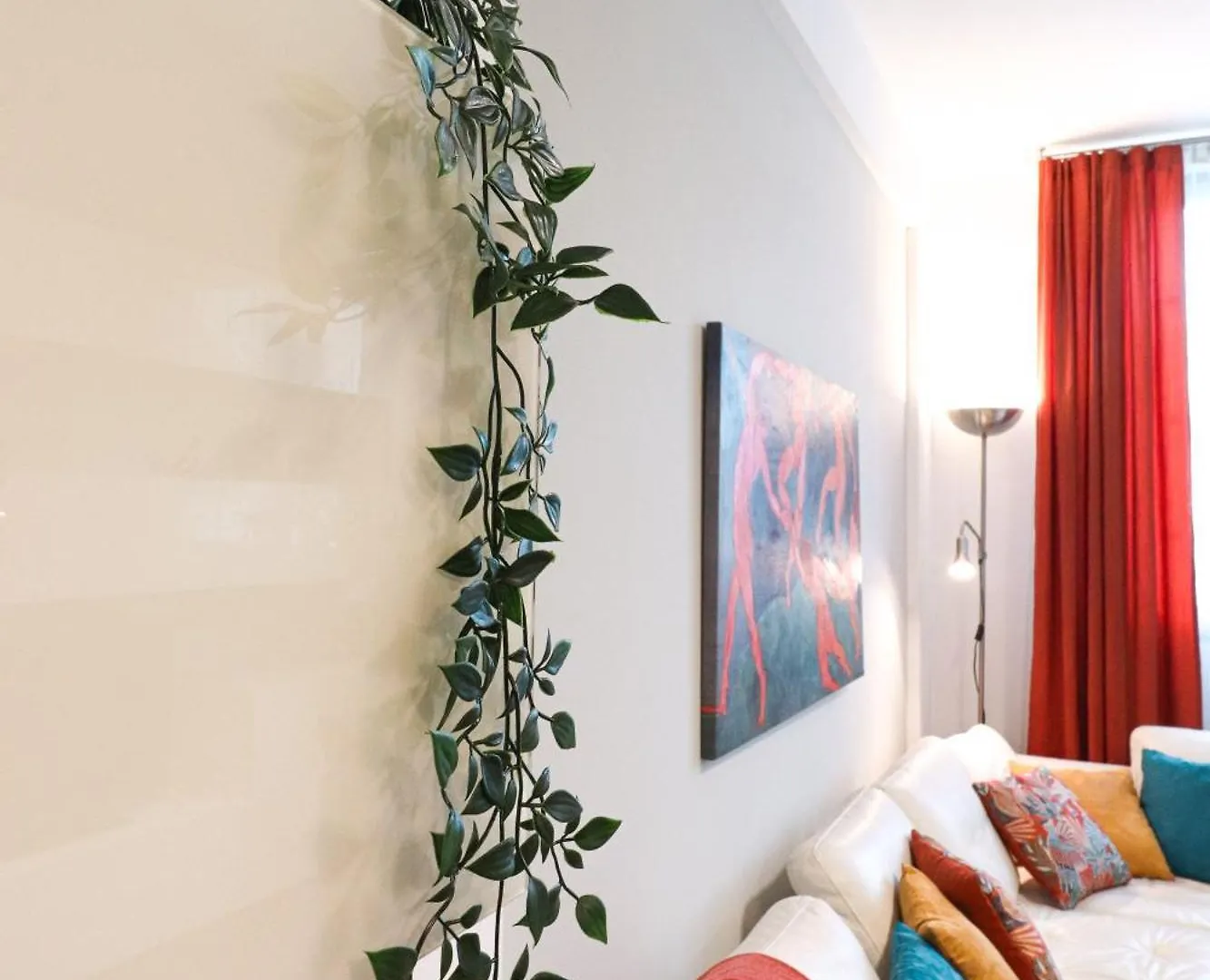 Margot - Quite & Stylish Apartment Rome