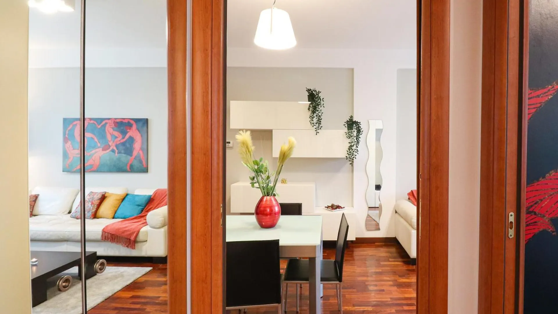 Margot - Quite & Stylish Apartment Rome