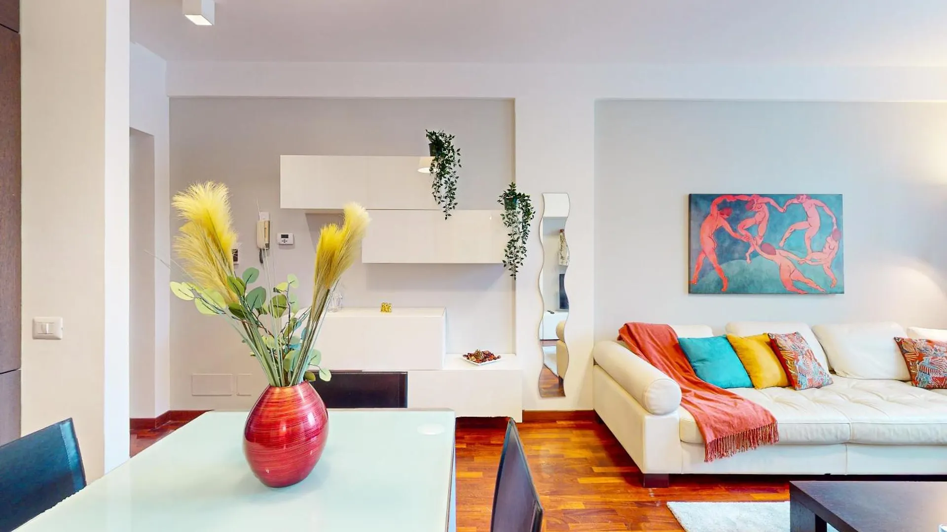 Margot - Quite & Stylish Apartment Rome