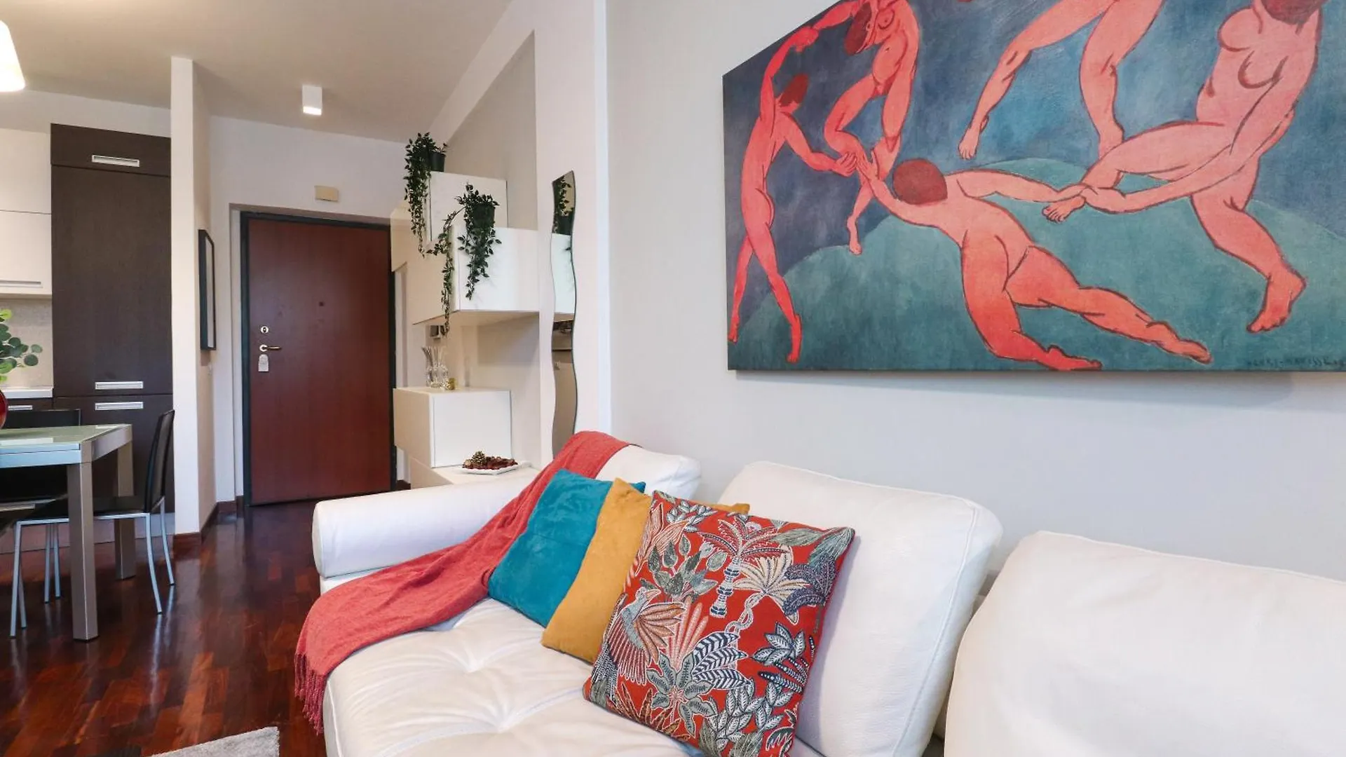 Margot - Quite & Stylish Apartment Rome Italy