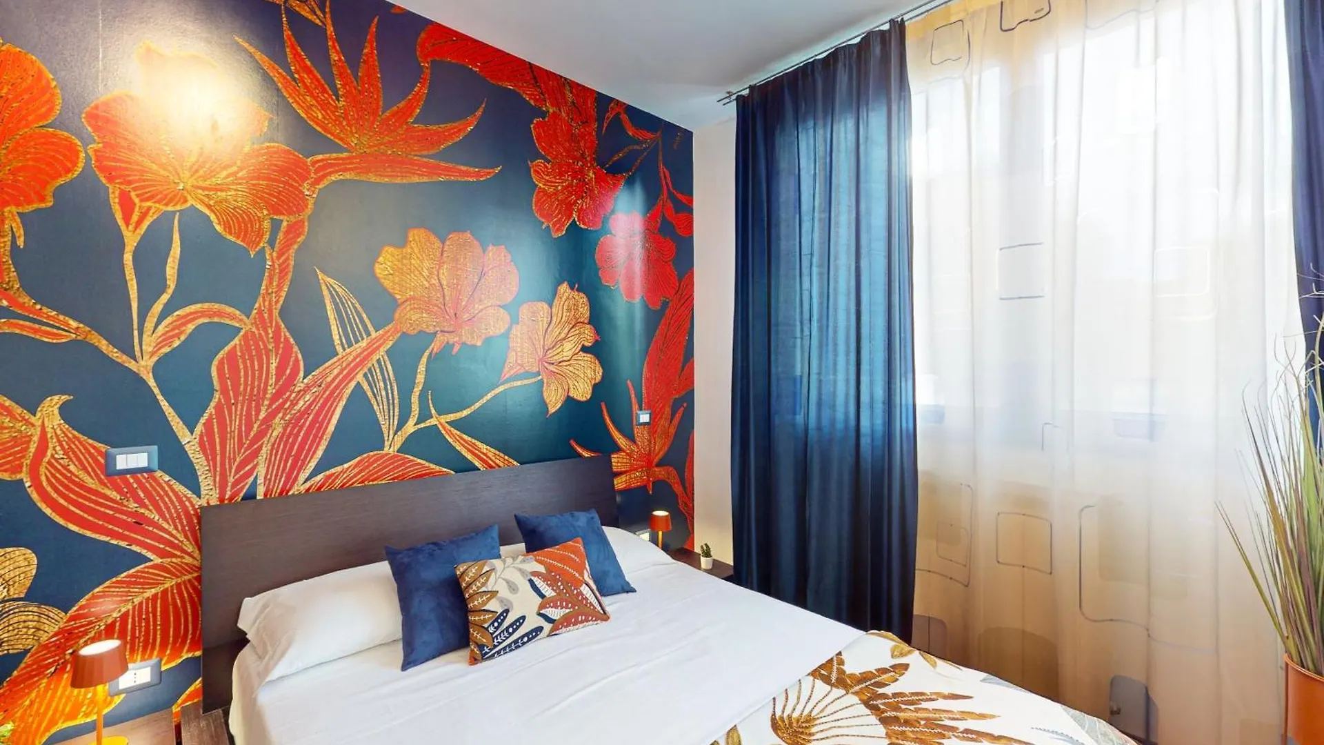 Margot - Quite & Stylish Apartment Rome