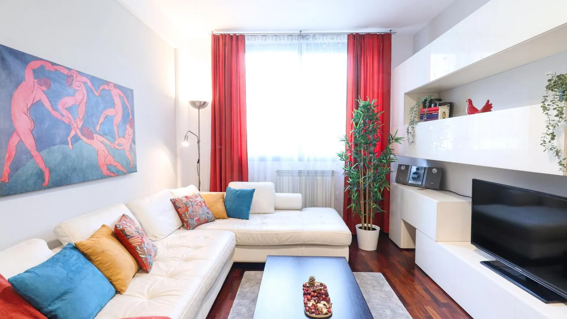 Margot - Quite & Stylish Apartment Rome
