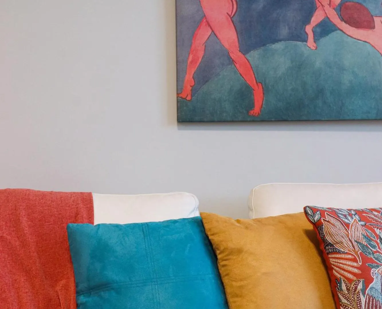Margot - Quite & Stylish Apartment Rome