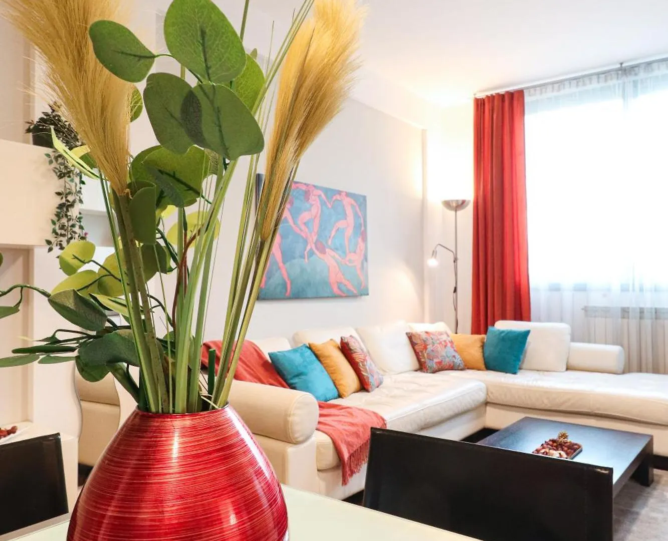 Margot - Quite & Stylish Apartment Rome Italy