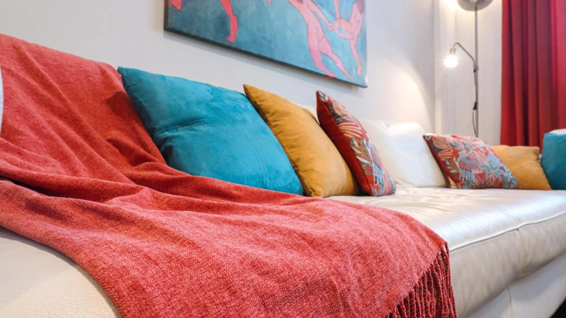 Margot - Quite & Stylish Apartment Rome