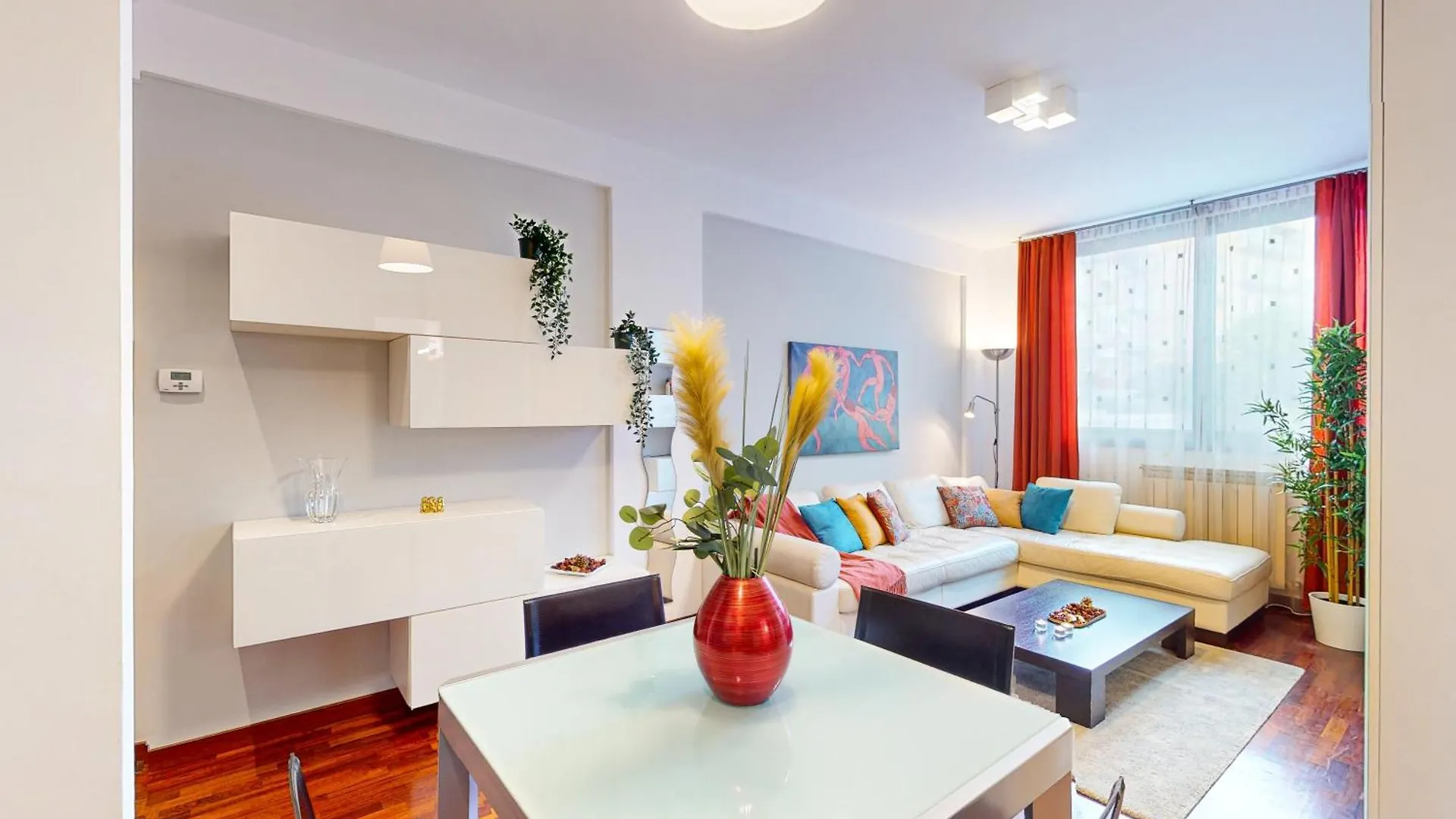 Margot - Quite & Stylish Apartment Rome