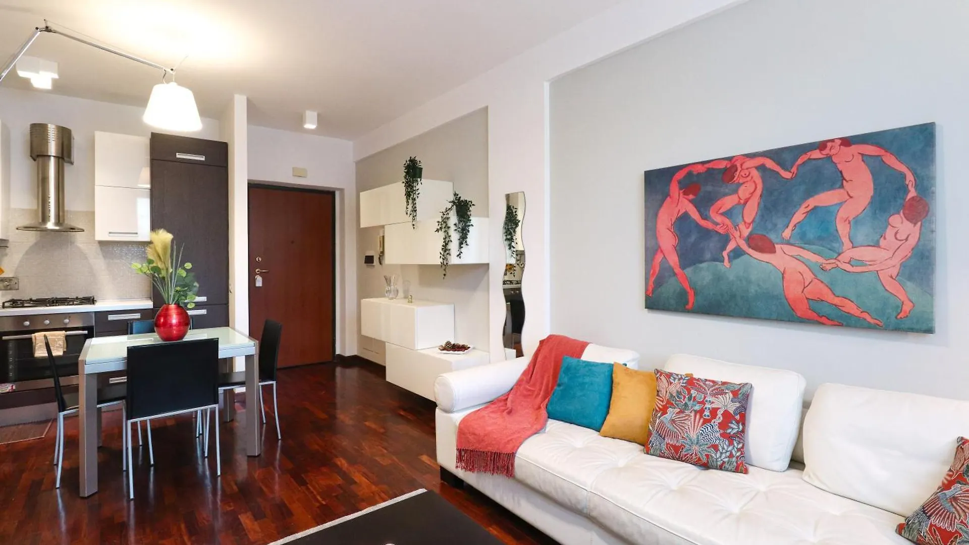 Margot - Quite & Stylish Apartment Rome Italy