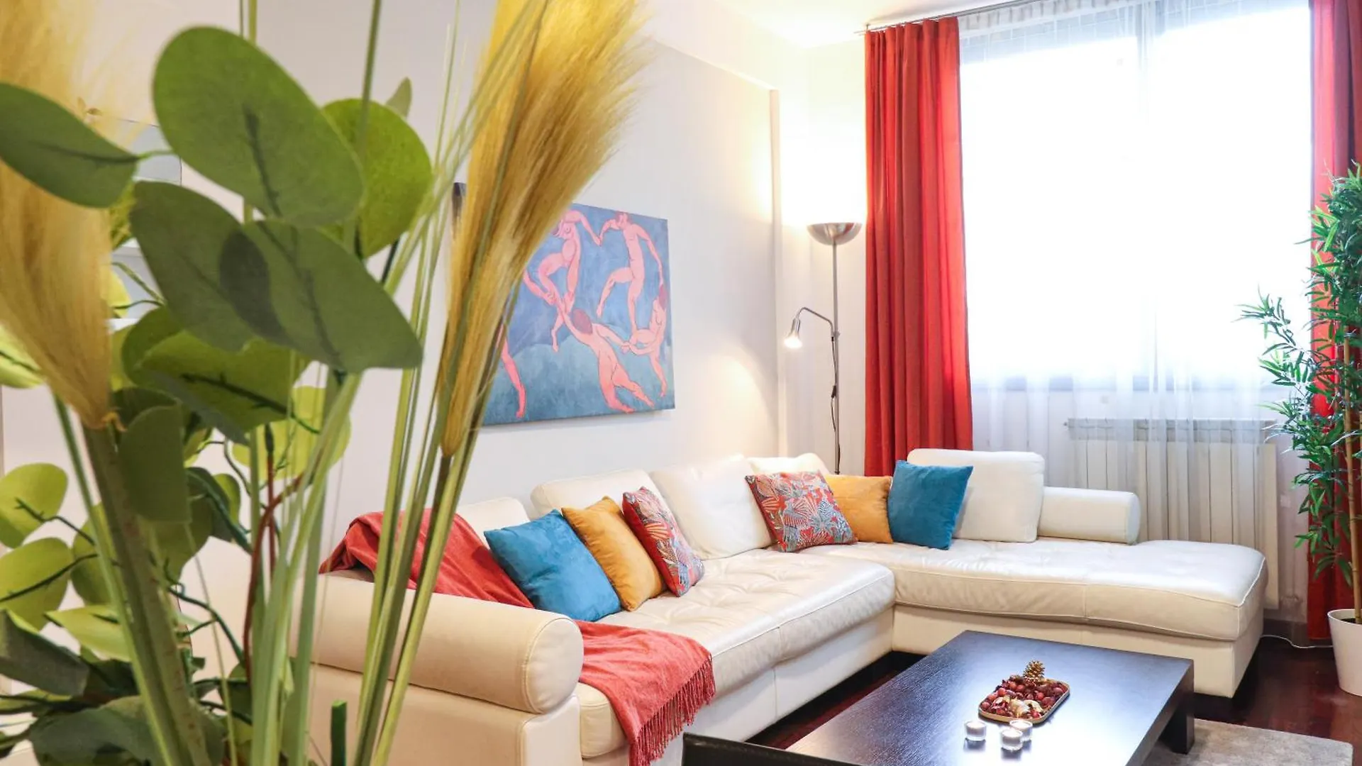 Margot - Quite & Stylish Apartment Rome