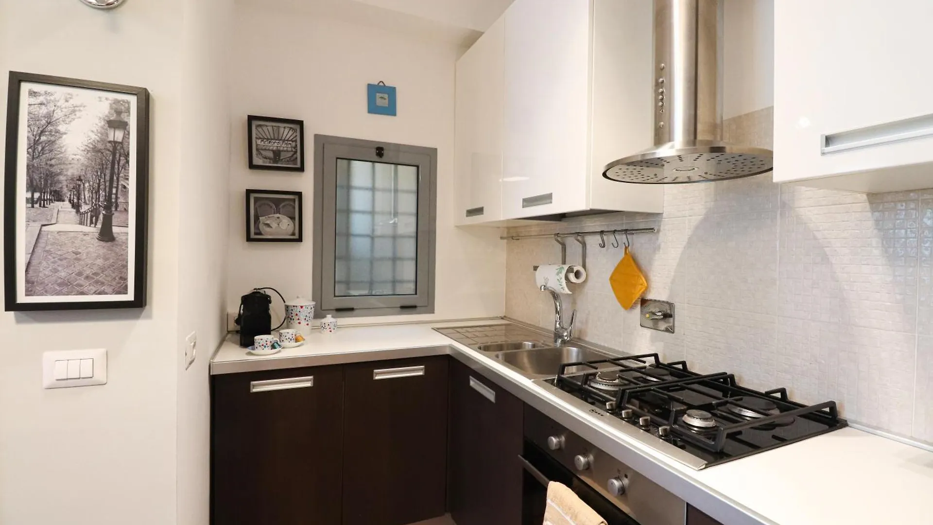 Margot - Quite & Stylish Apartment Rome