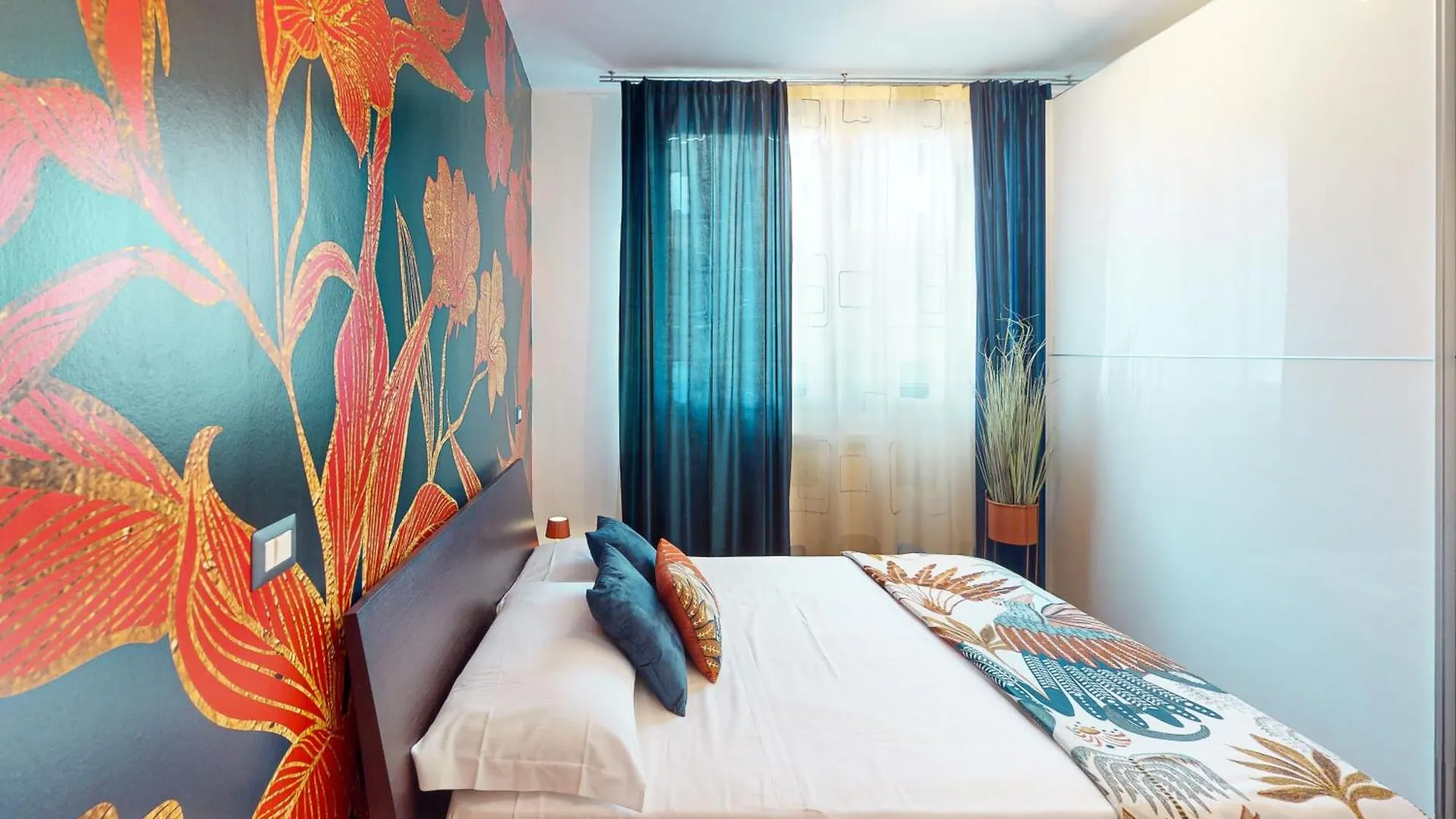 Margot - Quite & Stylish Apartment Rome