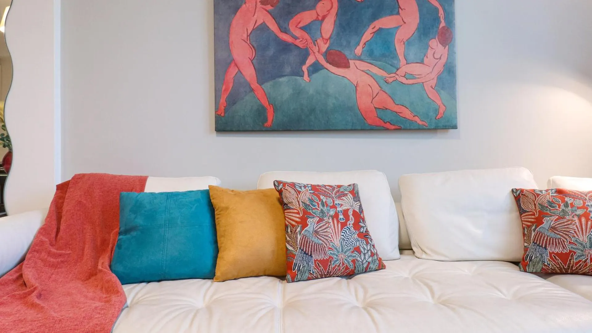 Margot - Quite & Stylish Apartment Rome