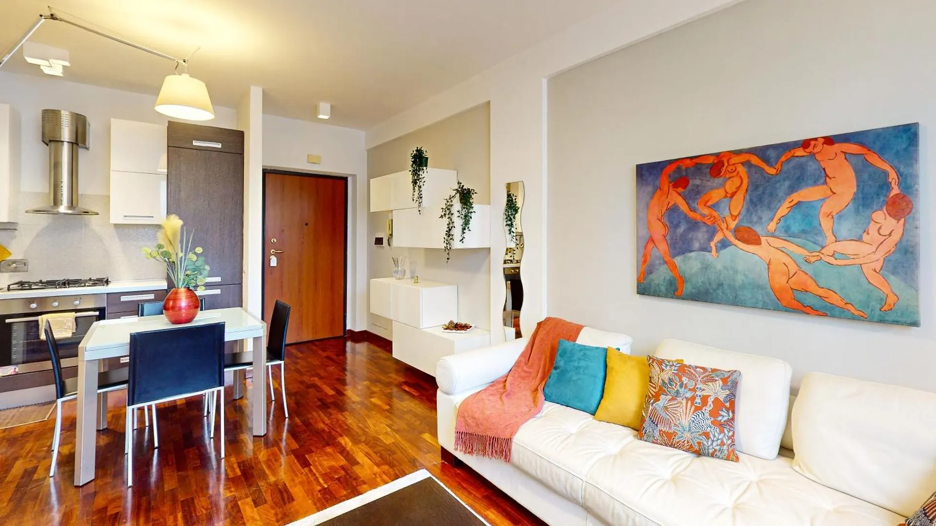 Margot - Quite & Stylish Apartment Rome