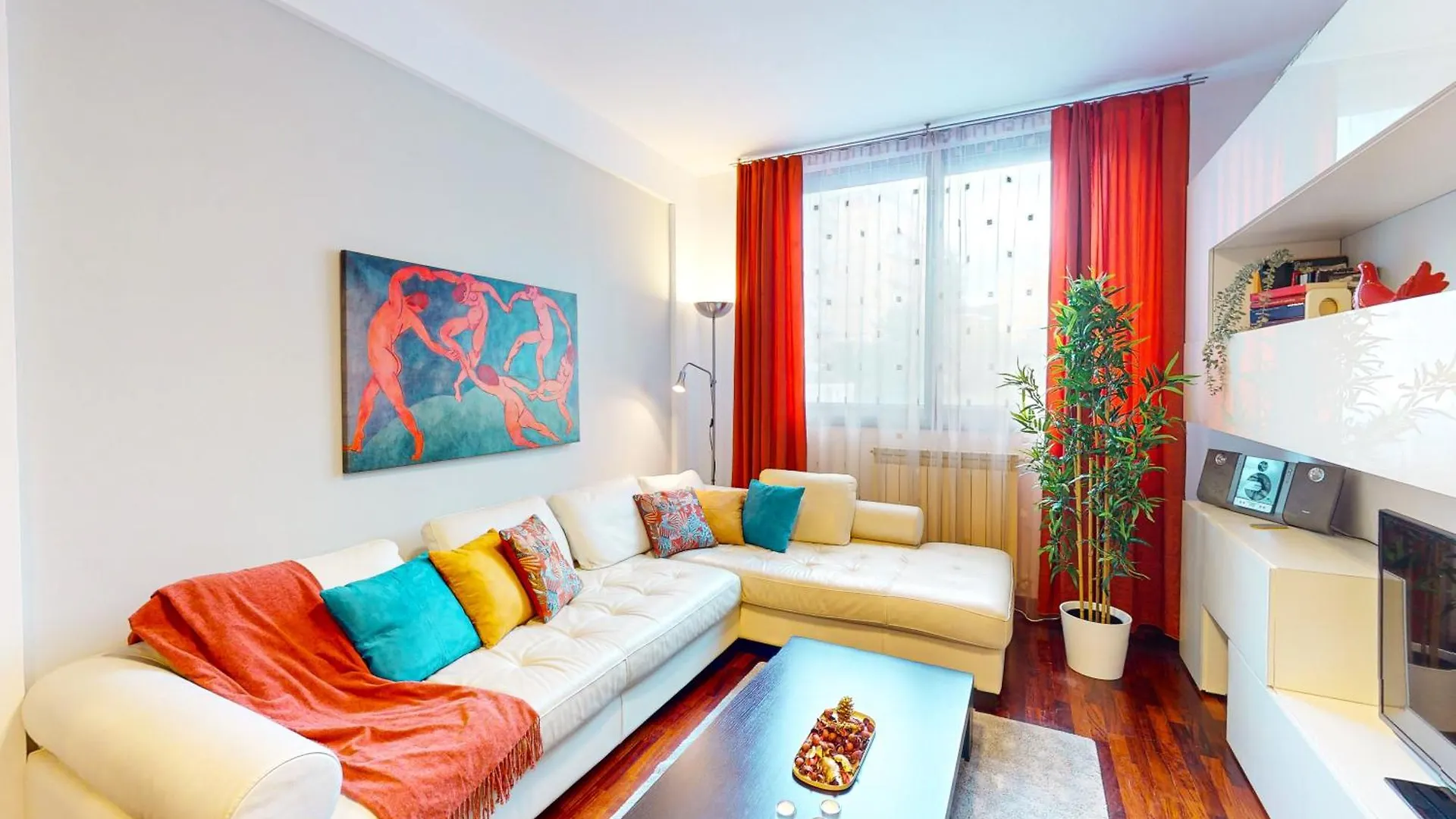 Margot - Quite & Stylish Apartment Rome