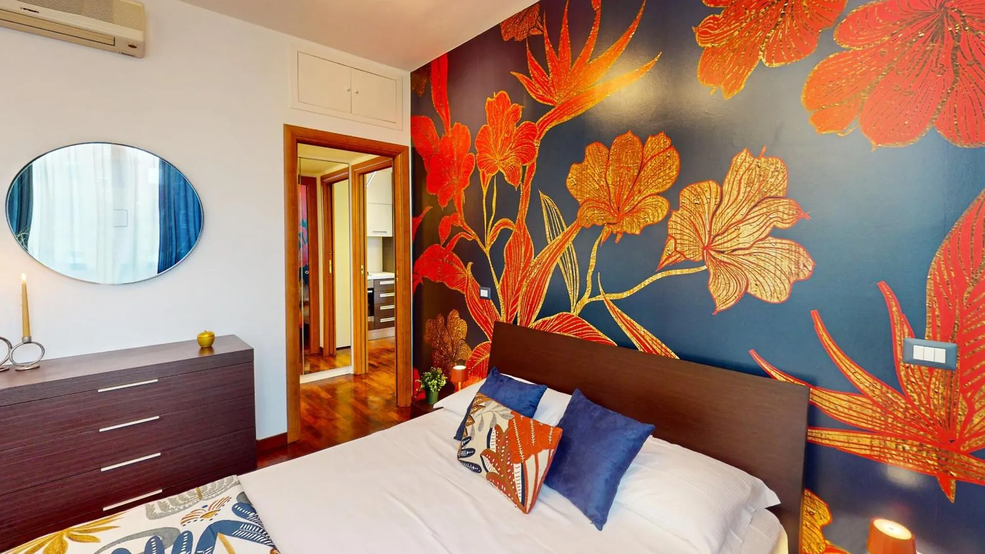 Margot - Quite & Stylish Apartment Rome