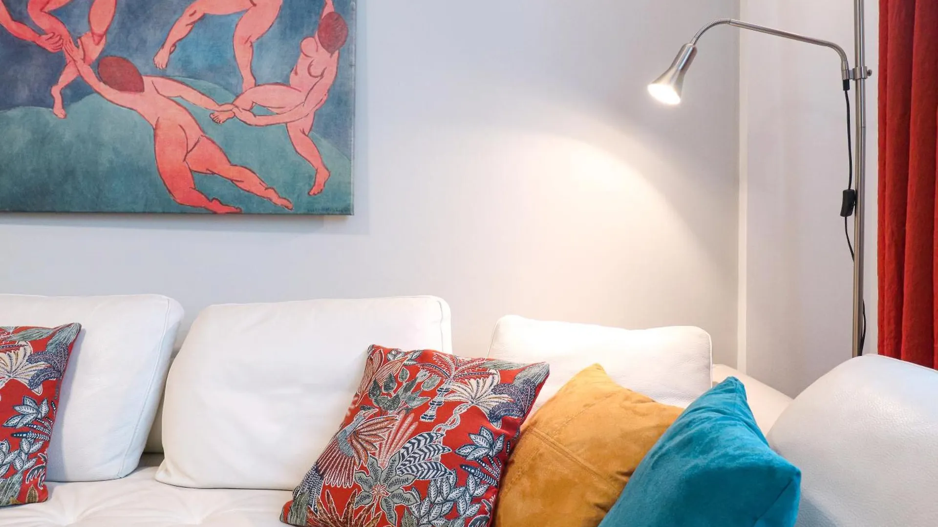 Margot - Quite & Stylish Apartment Rome
